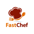 логотип кулинария