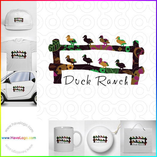 buy duck logo 59475