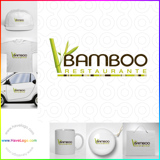 Bambus logo 28069