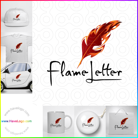 Flamme logo 32958