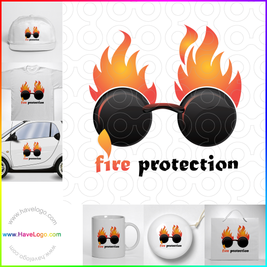 buy fire logo 4991