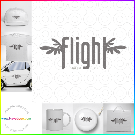 buy flying logo 30384