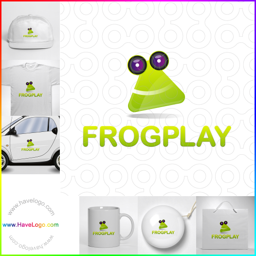 buy frog logo 15654