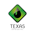 логотип бензин