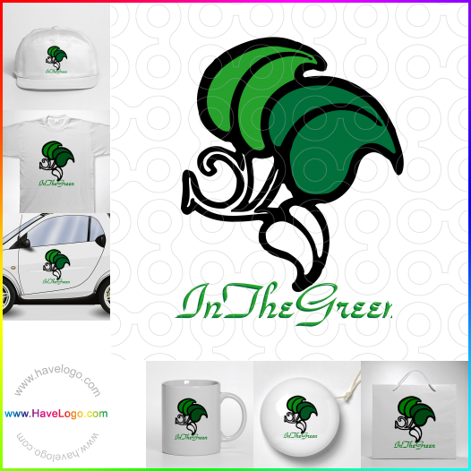 buy green logo 10061