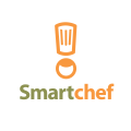 логотип повар