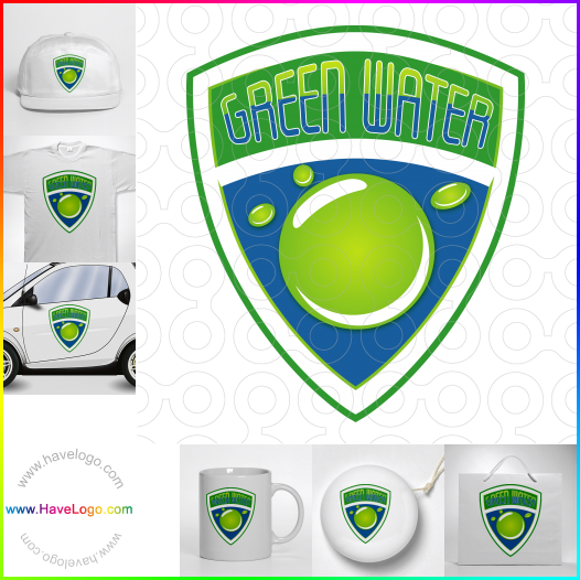 buy green logo 5025