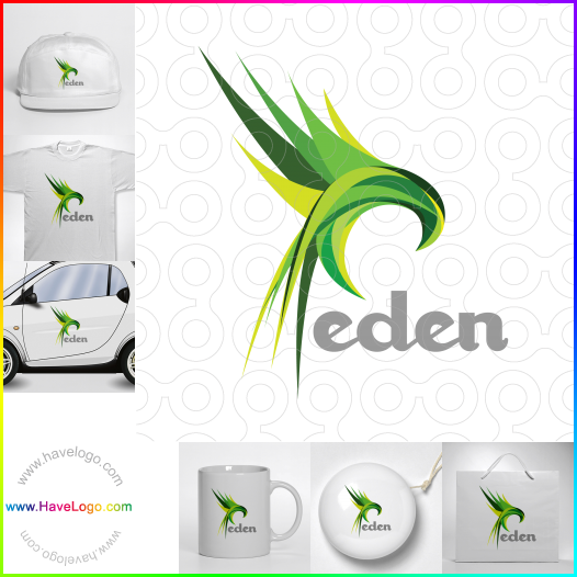 buy green logo 55238