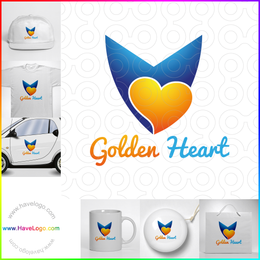 buy heart logo 16456