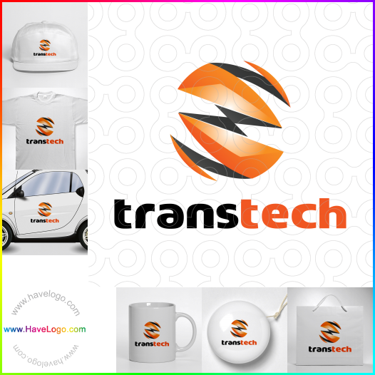 логотип технологии - 46269