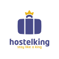 логотип hostelking