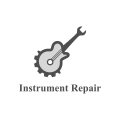 логотип ремонт прибора
