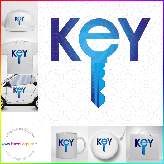 buy key logo 8535