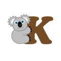 логотип коала