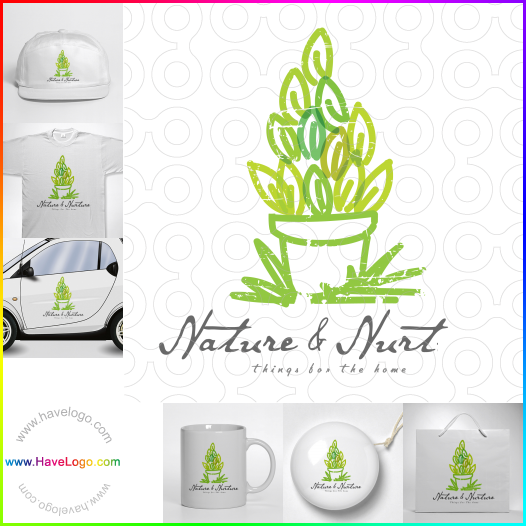 buy natural logo 32685