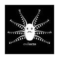 логотип осьминог