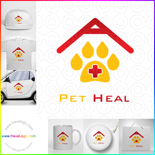 buy pet logo 42609