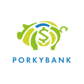 piggy bank Logo