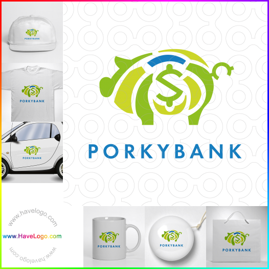 buy piggy bank logo 20057