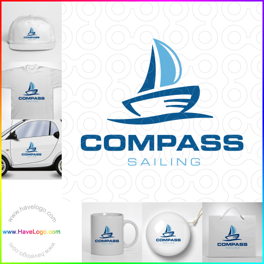 buy sailing logo 21333