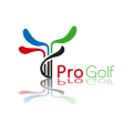 高尔夫球场logo