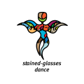 Glasmalerei Logo