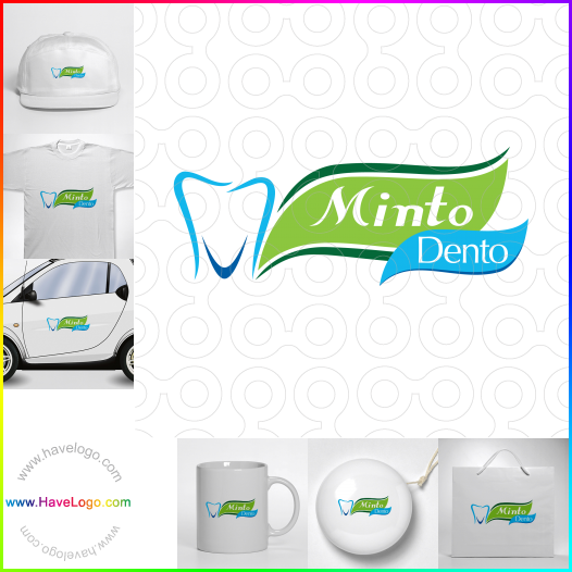 buy tooth logo 20423