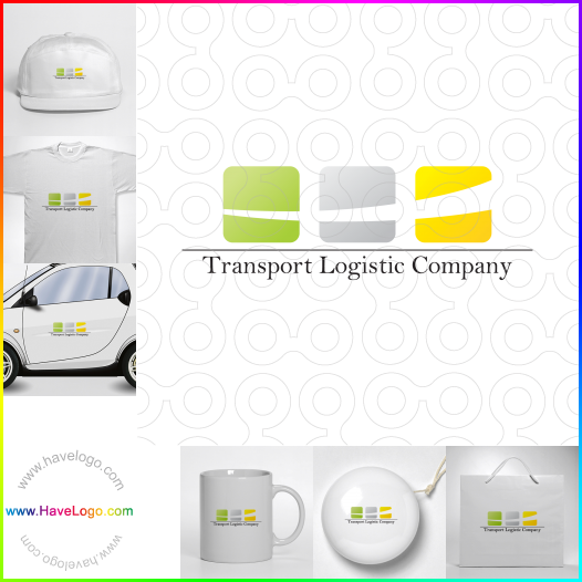 Logistik logo 11398