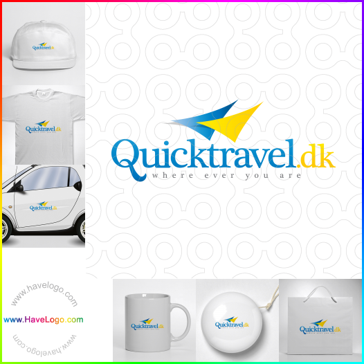 buy travel logo 13855