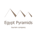 логотип пирамиды