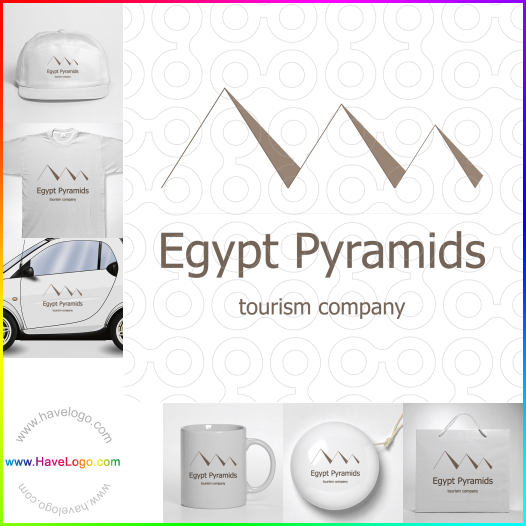 購買此埃及logo設計35795