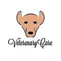 логотип услуги по уходу за животными