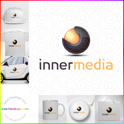логотип цифровые медиа - 50387