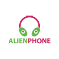 логотип Alien Phone