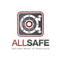 Alle Safe logo