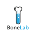 骨實驗室Logo