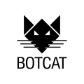 BOT的貓Logo