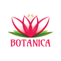 логотип Ботаника