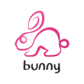 логотип Bunny