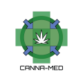  CannaMed  logo