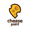 奶酪點Logo