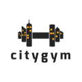 логотип Городской спортзал