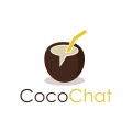  Coco Chat  logo