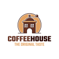 логотип Кофе хаус