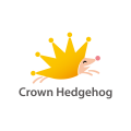Crown Hedgehog logo