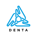 логотип Denta