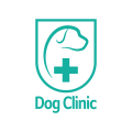 狗診所Logo