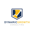  Dynamic Growth  logo