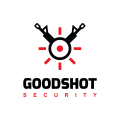Good Shot logo