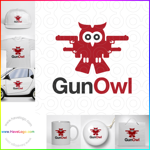 buy  Gun Owl  logo 61763